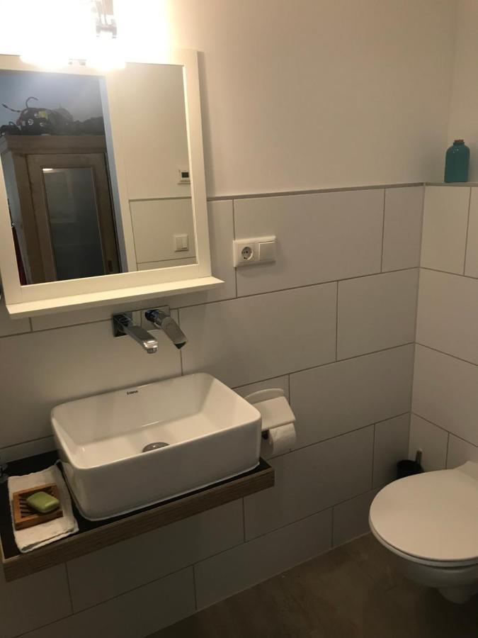 Privatzimmer Augsburg Rechts Der Wertach Apartment Bagian luar foto