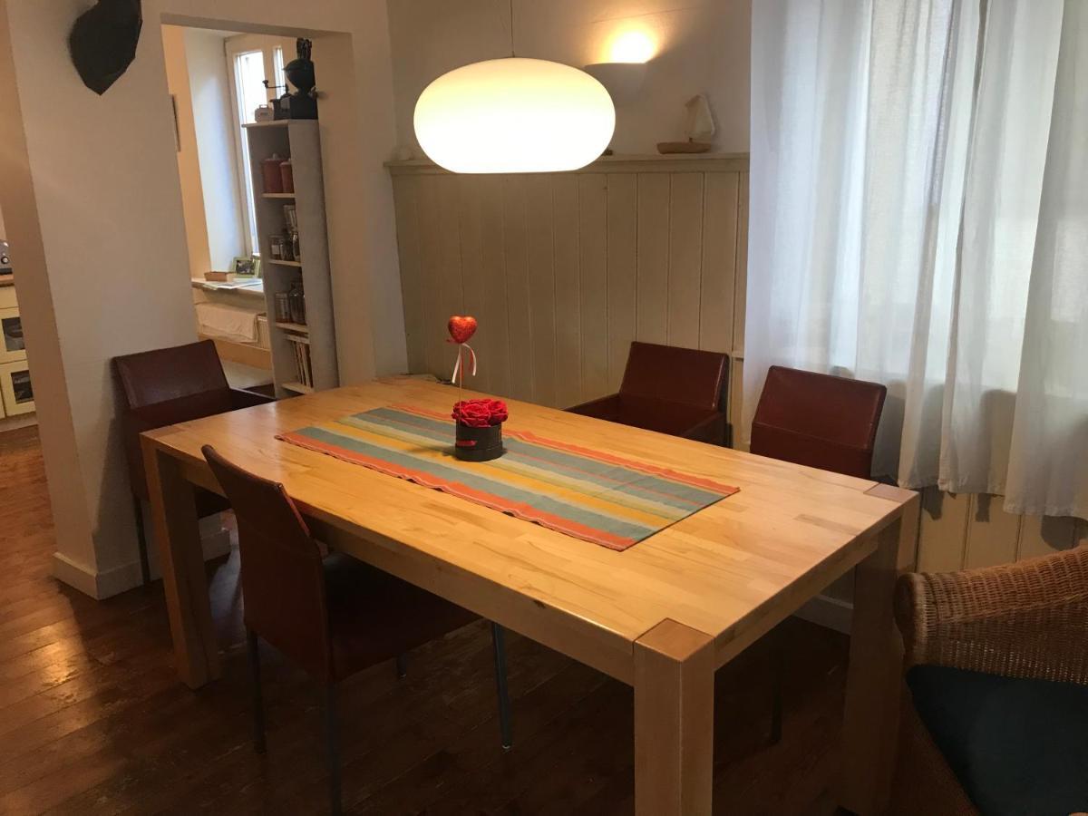 Privatzimmer Augsburg Rechts Der Wertach Apartment Bagian luar foto